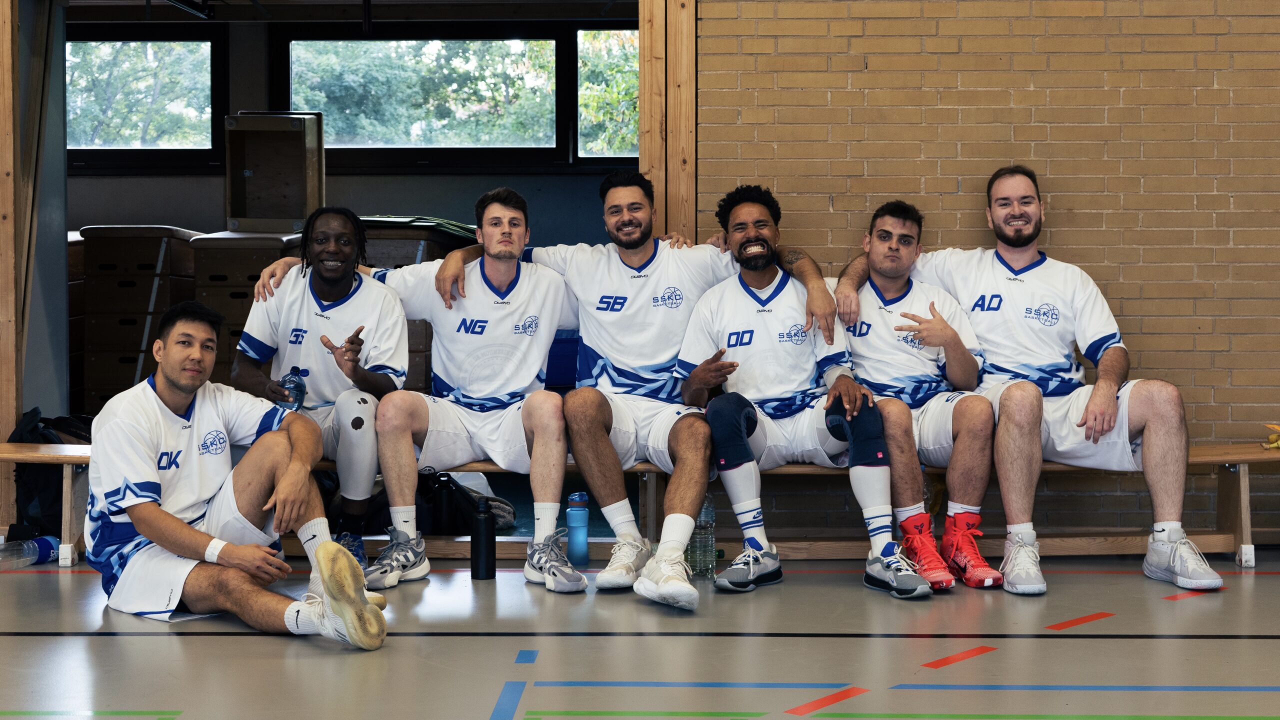 Saisonauftakt –  1. Herren vs. SSV Heilsberg 1