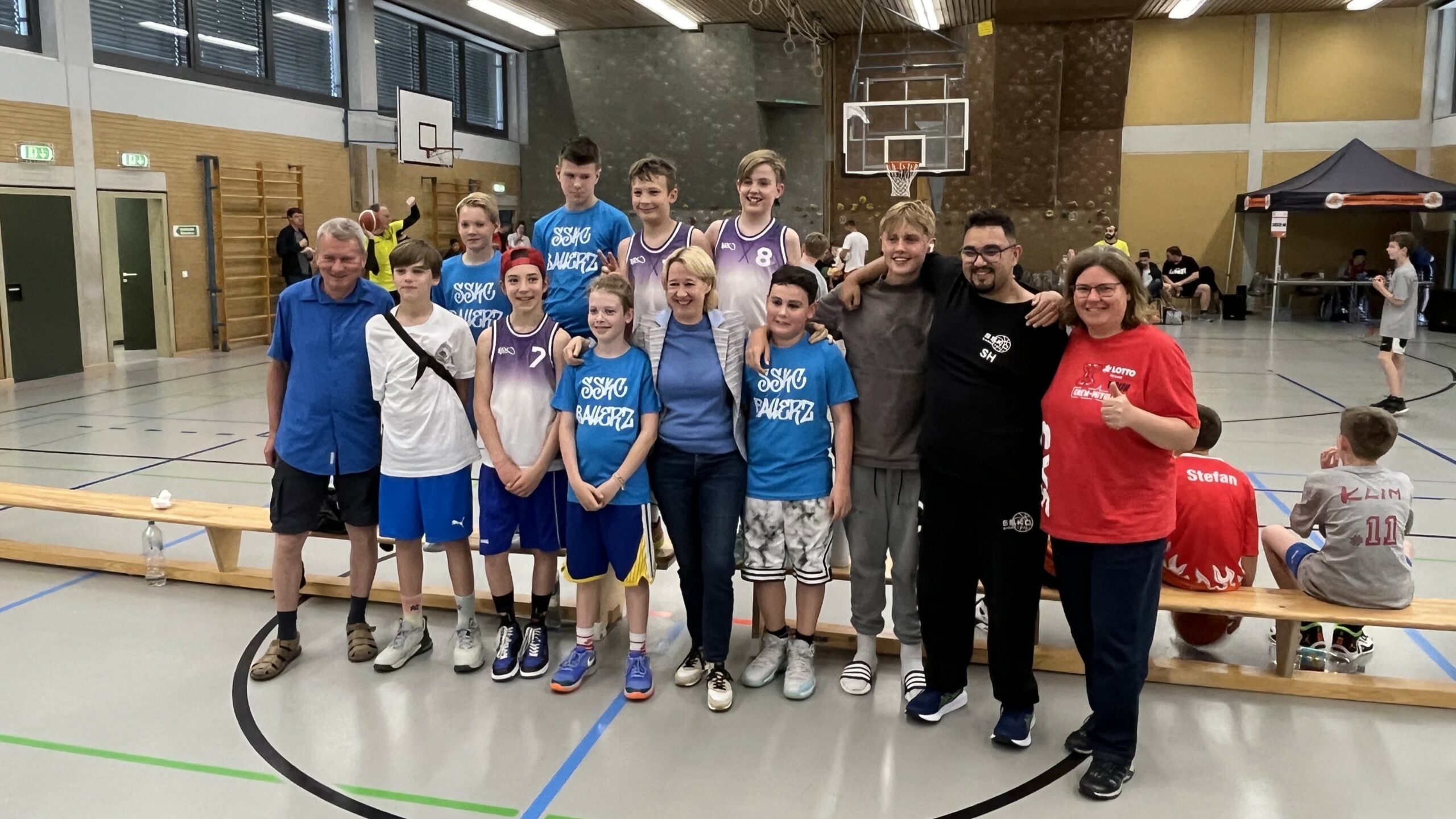 Nachlese 3×3 Turnier in Aschaffenburg